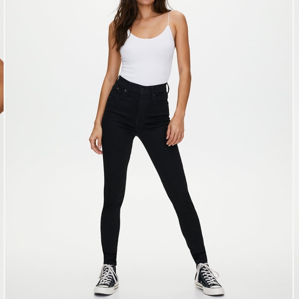 Levi Mike High Super Skinny
